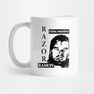 Scott Hall Wrestling Mug